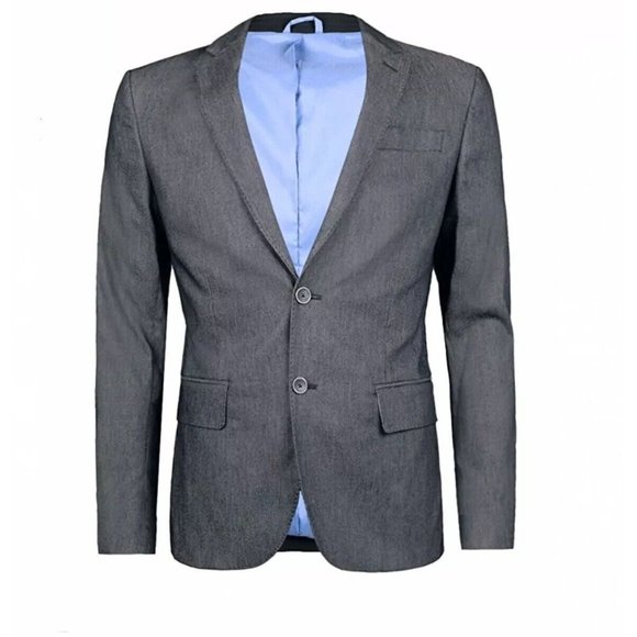 Guess By Marciano Men’s Formal Blazer 1258Z Slim Fit Premium Size EU-50 / US-40